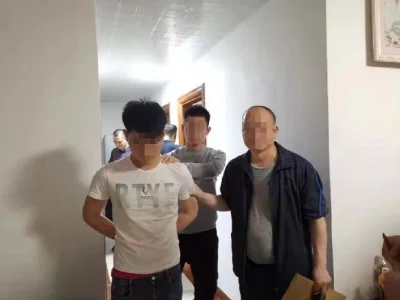广西梧州警方破获红包赌博案 抓获8人