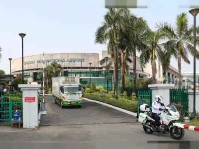 缅甸媒体一美国籍记者在仰光国际机场被捕
