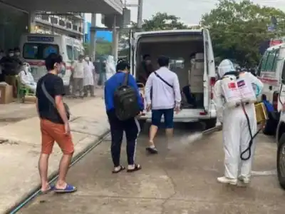 柬埔寨波贝市部分红区取消