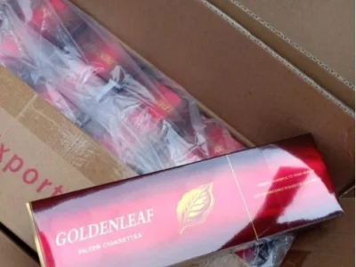 菲律宾海关局查获3000万中国走私烟