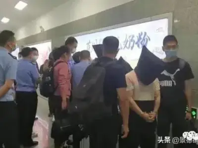 安溪一诈骗头目诈骗他人钱财，“吐”出来了