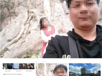 柬埔寨波贝市一男子因批评新冠疫情工作组腐败，被警方传唤