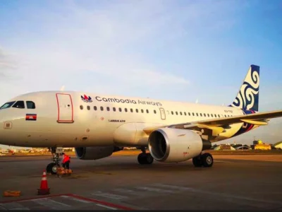柬埔寨航空6月中国航线计划出炉