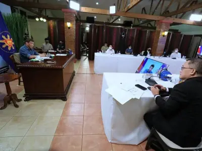 杜特尔特已经准备好明年竞选副总统，总统将由其指定