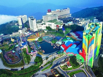 马来西亚云顶高原Grandhill Plot5项目正式开工