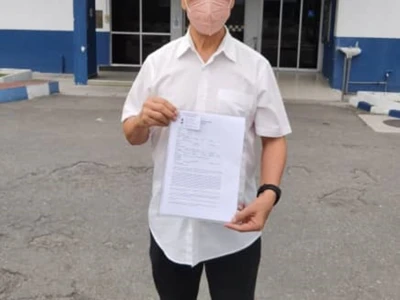 被爆操控网赌中心并贿赂警方 大马华裔拿督报案要求抓造谣者