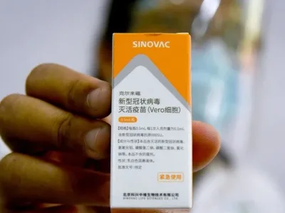 75%成年人接种科兴疫苗，菲这一小镇成“健康绿洲”