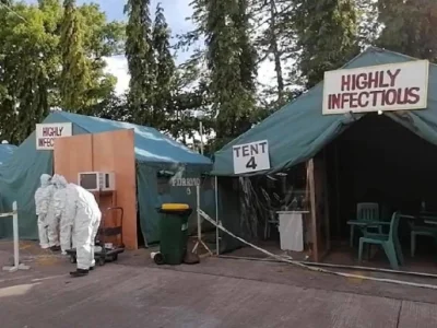 尽管多地病例数激增 菲律宾卫生部：疫情仍处可控状态