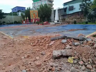 当局连夜拆除多地烈士碑 民众表示“不能理解”