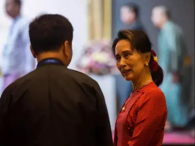 昂山素季案将在6个月内完成；昂山素季现金短缺向律师团求助