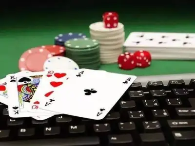 网赌一个月40万，七年辛苦钱...