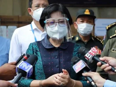 柬卫生部发言人：逃避检测将加剧疫情传播