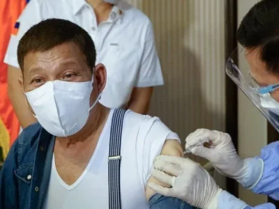 杜特尔特何时打第2剂中国国药疫苗？菲律宾总统府回应