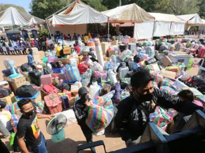 至今8万多名劳工返柬，回国潮是否成为柬埔寨抗疫缺口？