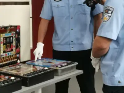 公安部指挥捣毁特大新型赌博机犯罪网络 共抓获涉案人员3700余人