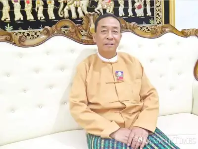 缅甸钦邦邦长逃到印度躲避，已有2万缅甸人逃往印度