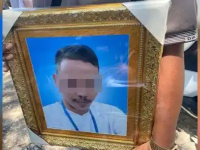 金边跳河男子尸体寻获，检测后证实确诊