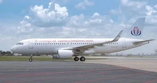 JC航空取消部分部分金边往返昆明航班