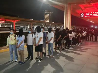 浙江警方破获特大电信诈骗案 抓获452人其中头目及主要成员均系东南亚电诈窝点回流