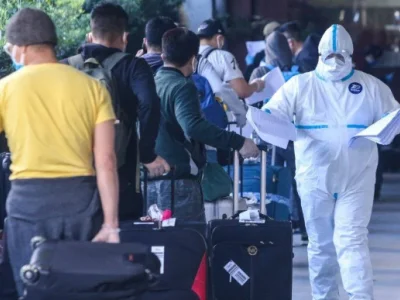 越南​胡志明市正式启动最大规模新冠疫苗接种计划