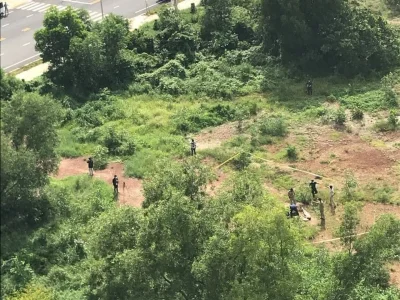 柬埔寨，绝非法外之地