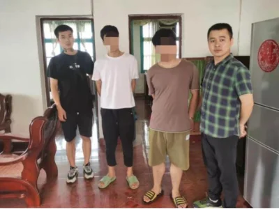 涉案资金超2千万！湖南株洲警方捣毁一“跑分”洗钱诈骗团伙