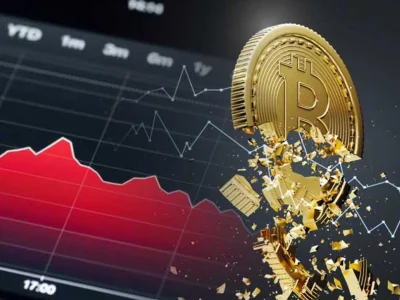 比特币又闪崩！近半年来首次跌穿3万美元，超20万人一夜爆仓67亿元