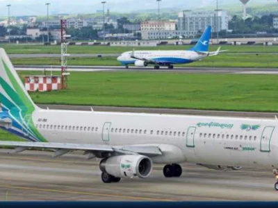 澜湄航空金边-广州航班调整