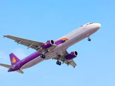 柬埔寨吴哥航空取消金边飞广州航班