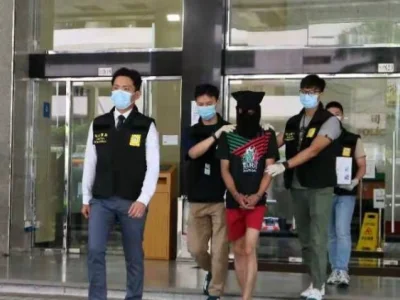 越南男外雇涉贩毒被捕 澳门司警搜获市值约5000元冰毒