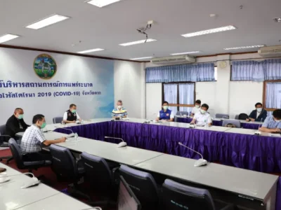 泰国美索县一服装厂发现526例确诊 大多数为缅甸劳工