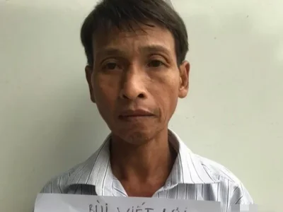 越南男子拒绝借钱给朋友买鸦片后打死朋友，潜逃25年后终被捕