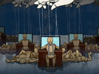 空闲时间做个兼职怎么就成工具人了？