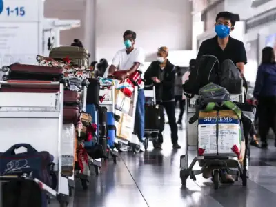 菲移民局：已接种外国游客，必须出示此证明，否则将被拒入境