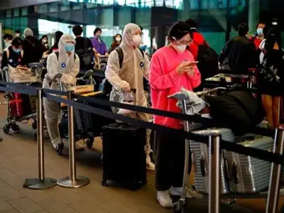 “回国一趟，机票和隔离花费超五万，我的公司全报销”