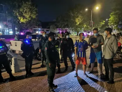 140名滞留柬埔寨的中国同胞的祈求