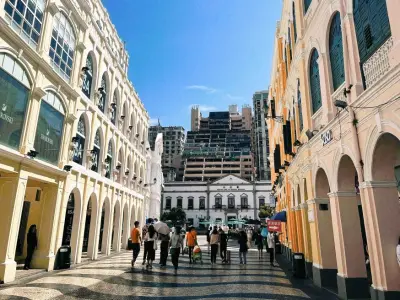 外媒：澳门称与港通关须与内地商讨　港人进赌场需待指定位置