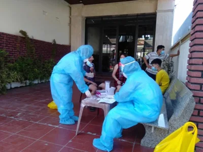 越南胡志明市加强对出入该市人员的管控力