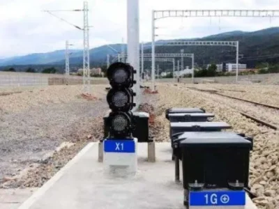 中缅国际通道大瑞铁路进入通信信号工程建设阶段
