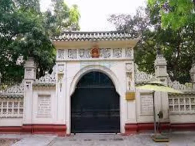 中国驻越南使馆:关于在越实施“春苗行动”初步安排的通知
