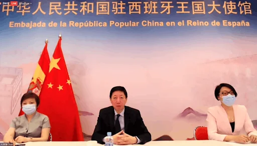 中国驻西班牙大使馆提醒中国公民防范各类电话电信诈骗