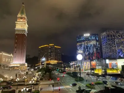 广东疫情回稳 澳门旅业料暑假酒店入住率可达7至8成