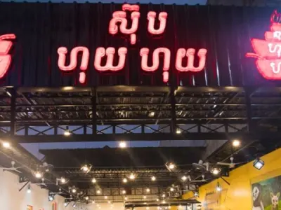 金边这家火锅店8名员工确诊新冠