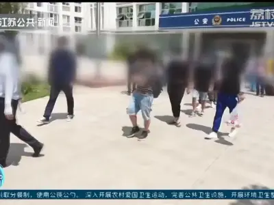 偷渡到缅北误入诈骗犯罪团伙 刚入国门被抓
