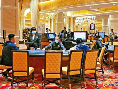 澳门六大赌牌明年届满 续牌或押至疫情后