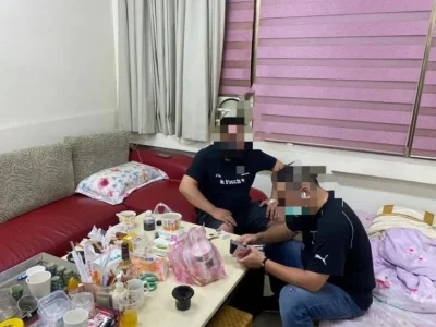 台湾12名赌客硬是要赌　防疫期间还有按摩师伺候