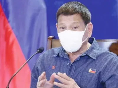 菲总统任内犯罪数量降64%
