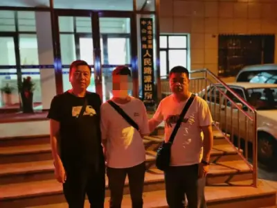 陕西黄龙：“断卡”行动再添新战果 刑侦大队抓获两名犯罪嫌疑人