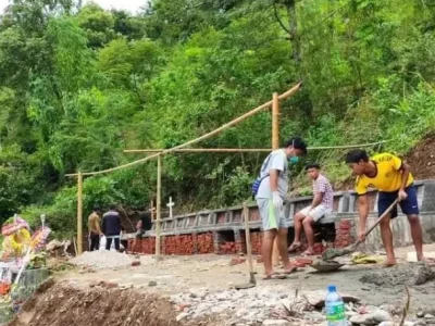 第三轮疫情致医院人力严重不足 缅甸卫生部公开招募志愿者|中国援助缅甸200万剂疫苗即将交付|缅甸从中国和俄罗斯购买700万剂疫苗