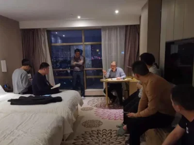 侵犯公民个人信息7000余万条，涉案800余万元 海安警方打掉一个电诈“帮凶”接码平台